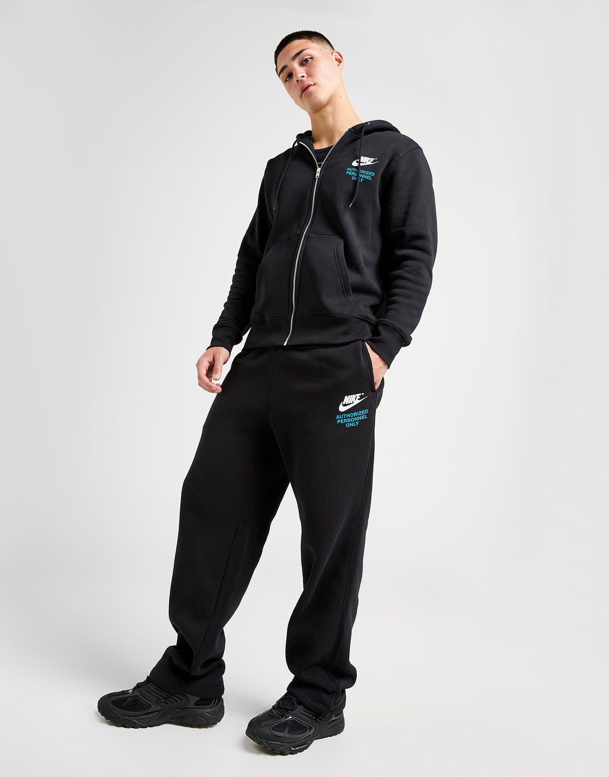 Authorised Joggers