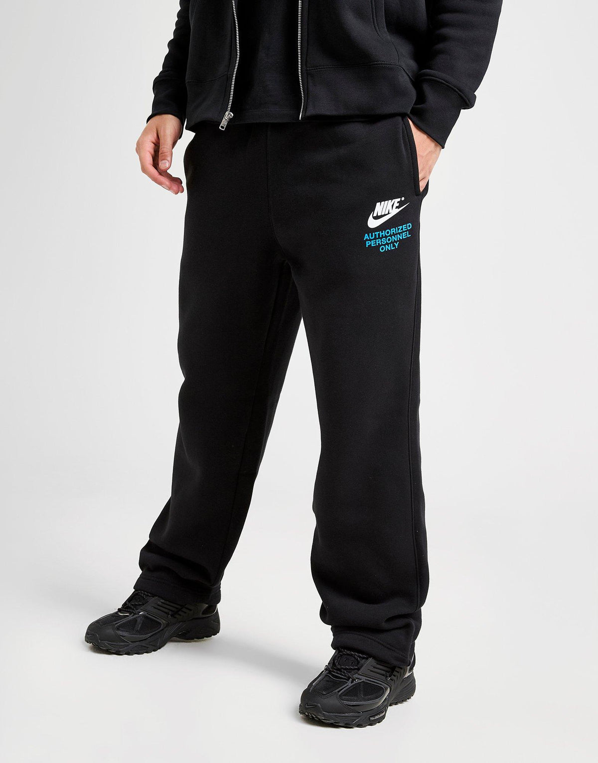 Authorised Joggers