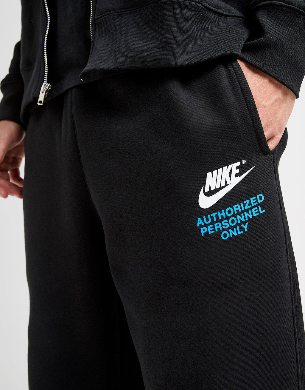 Authorised Joggers