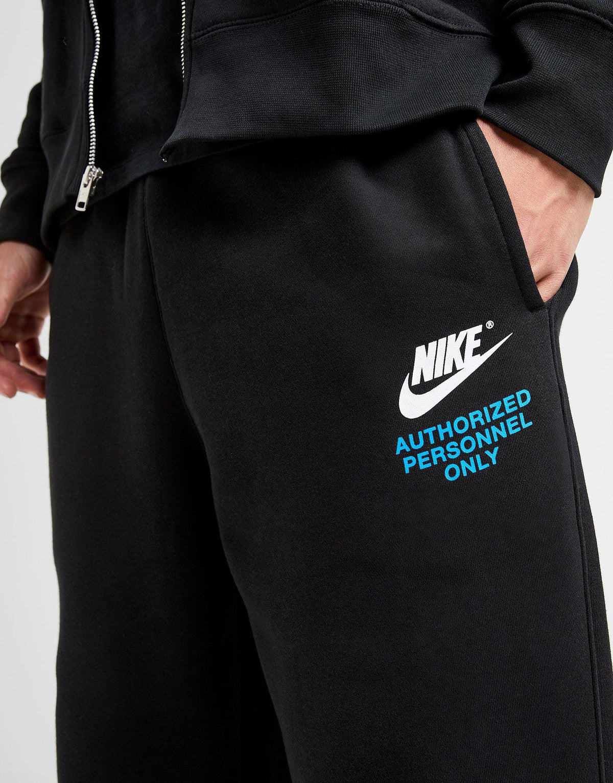 Authorised Joggers