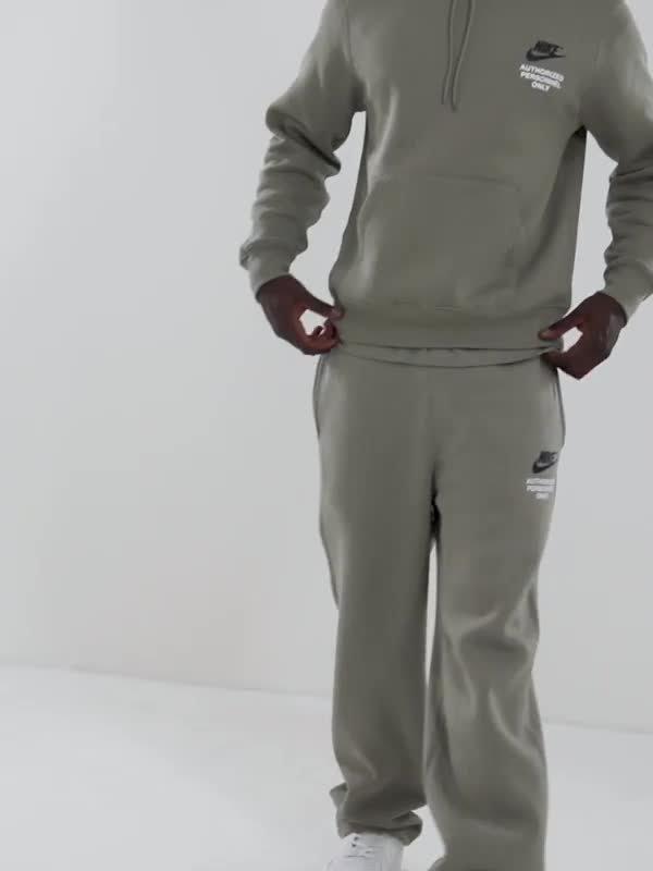 Authorised Joggers