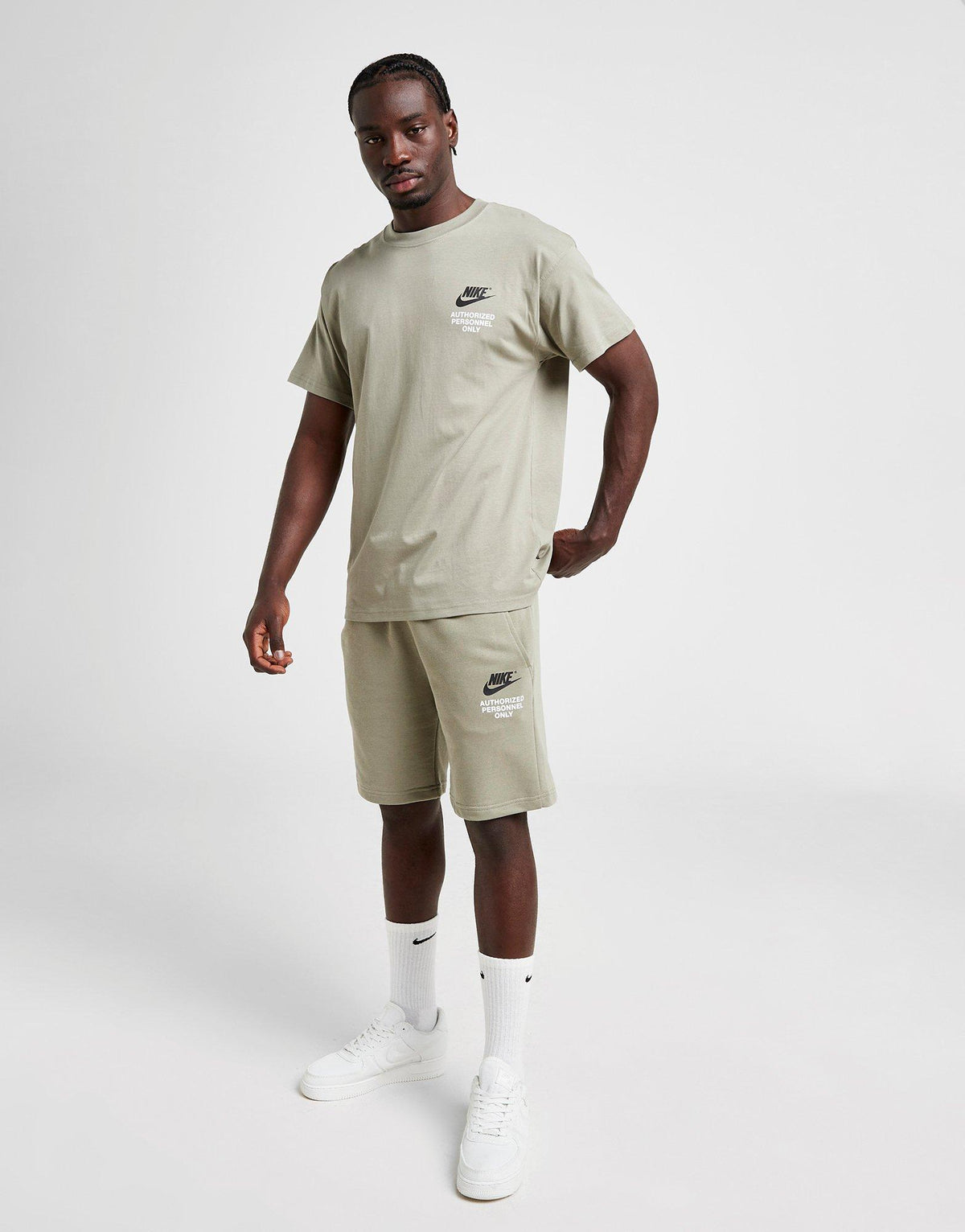 Authorised Shorts