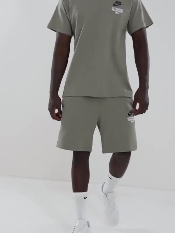 Authorised Shorts