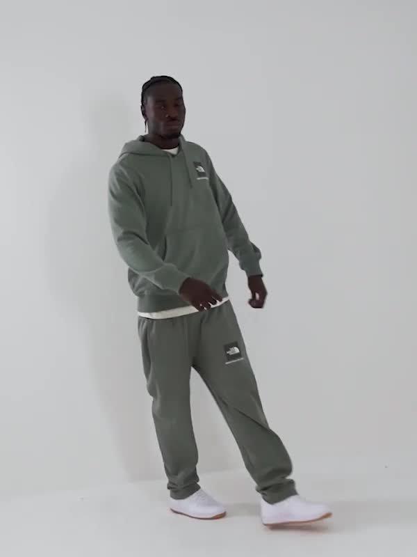 Fine Box Joggers