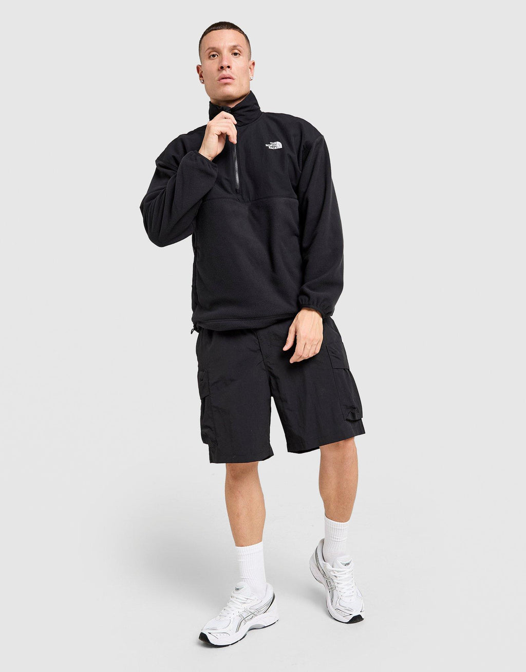 Samari 1/4 Zip Fleece