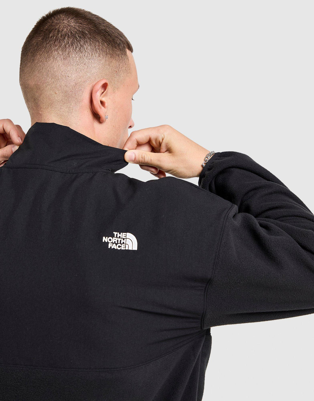Samari 1/4 Zip Fleece