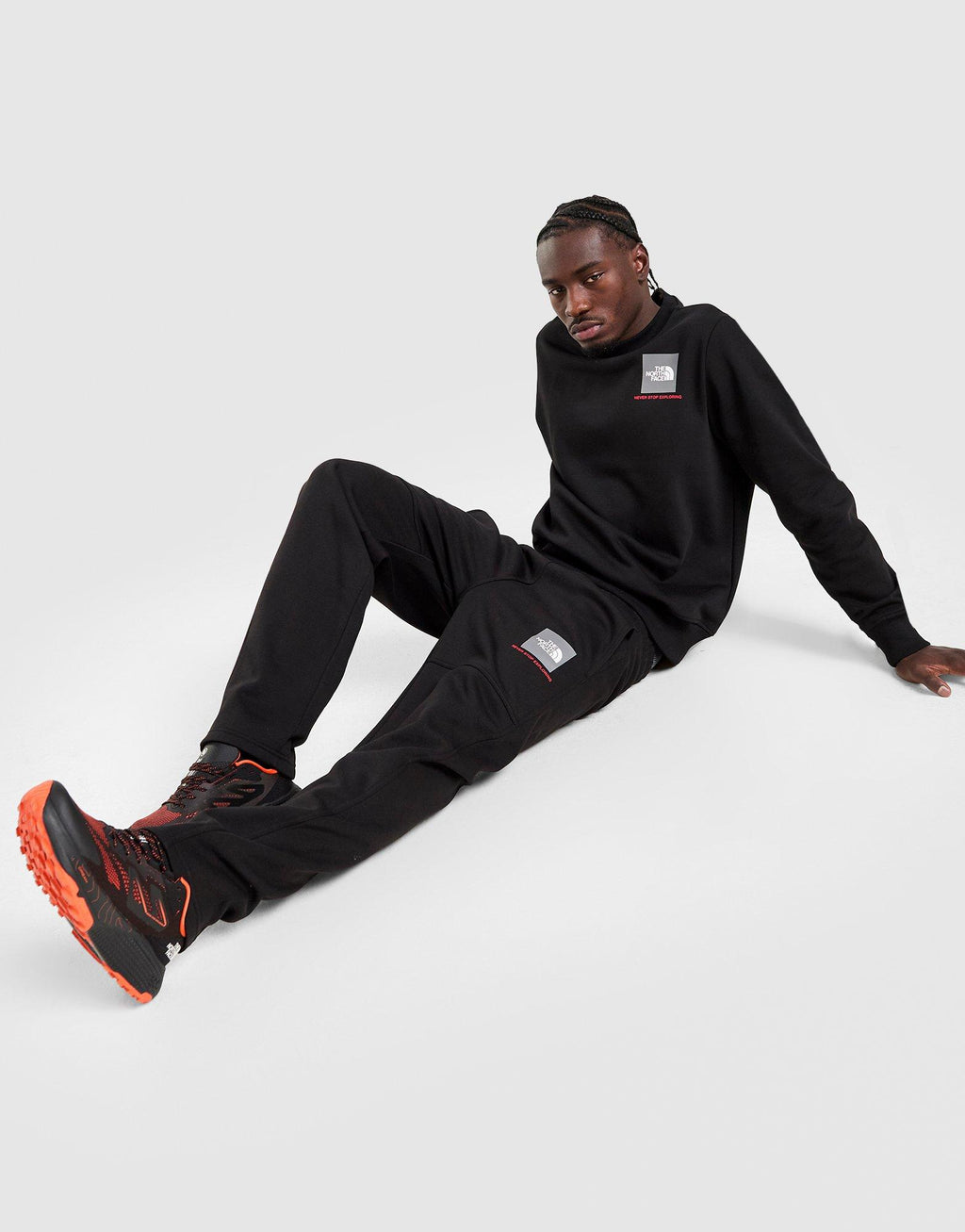 Fine Box Joggers