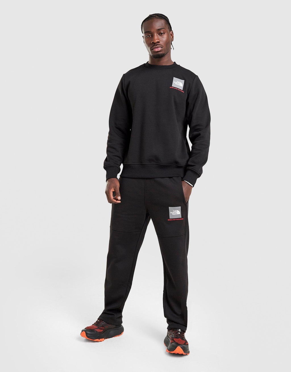 Fine Box Joggers