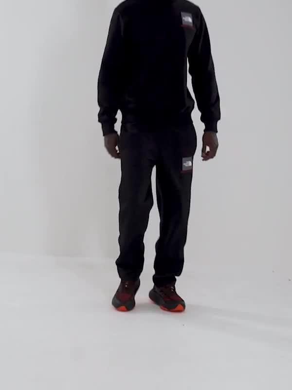 Fine Box Joggers