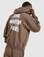 Sobretta Full Zip Hoodie