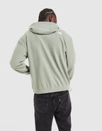 Samari Fleece Hoodie