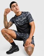 Camo HeatGear T-Shirt
