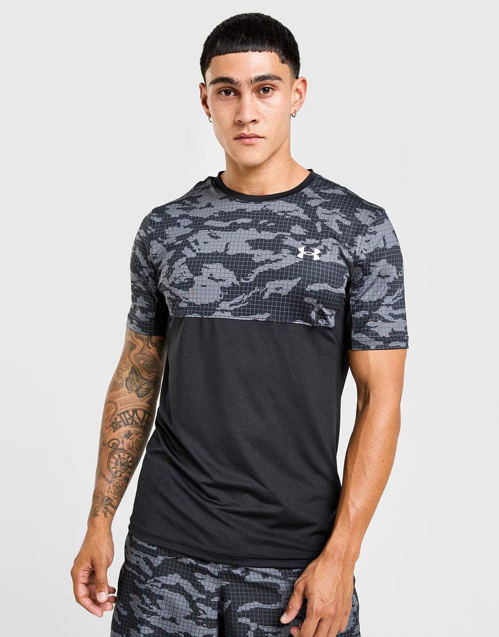 Camo HeatGear T-Shirt