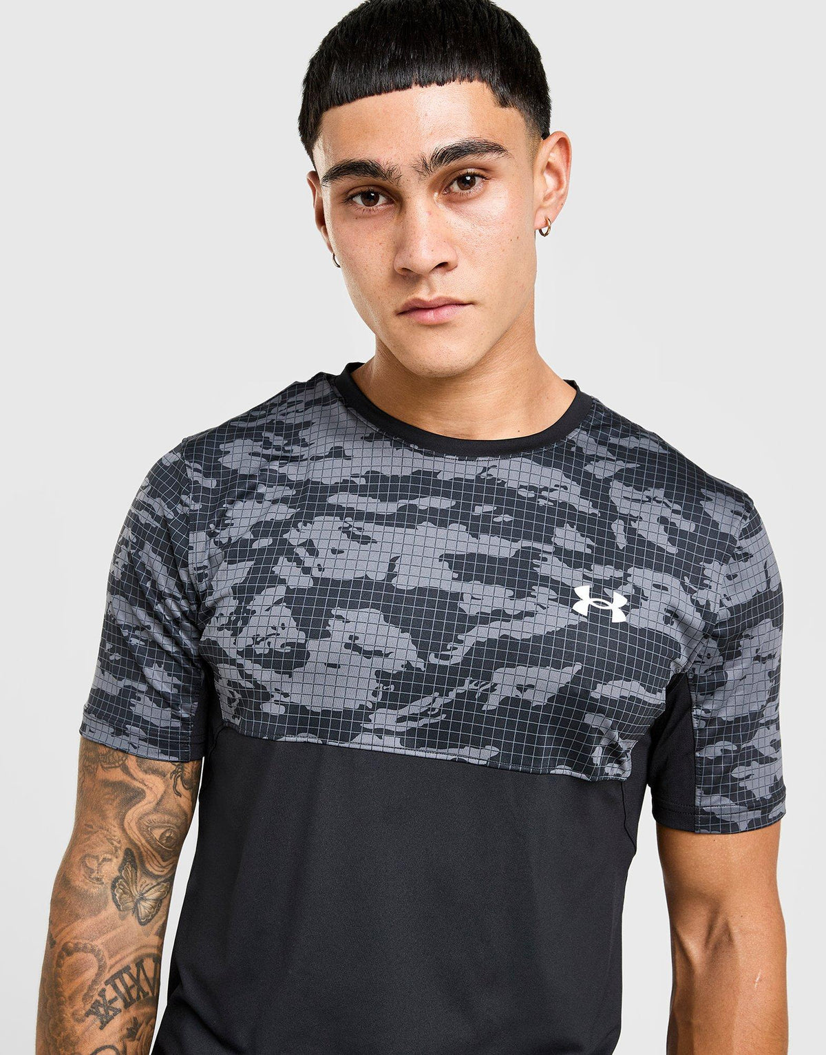 Camo HeatGear T-Shirt