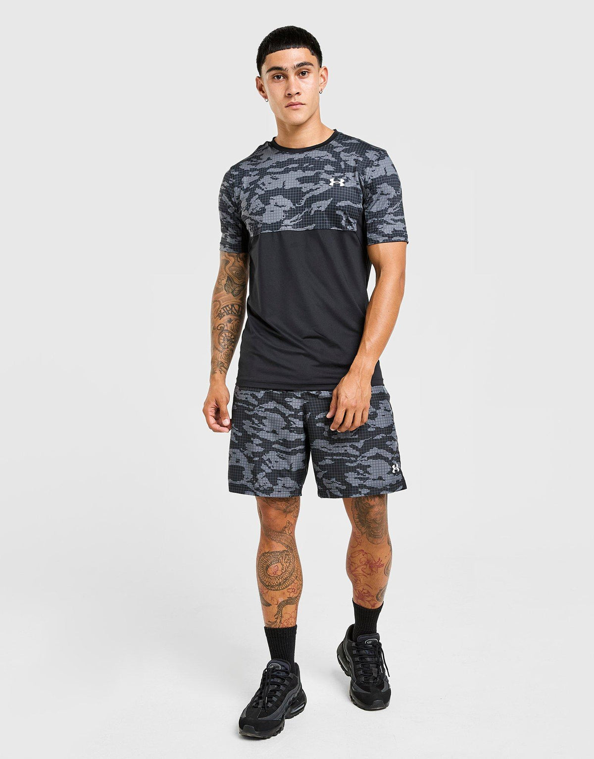 Camo HeatGear T-Shirt