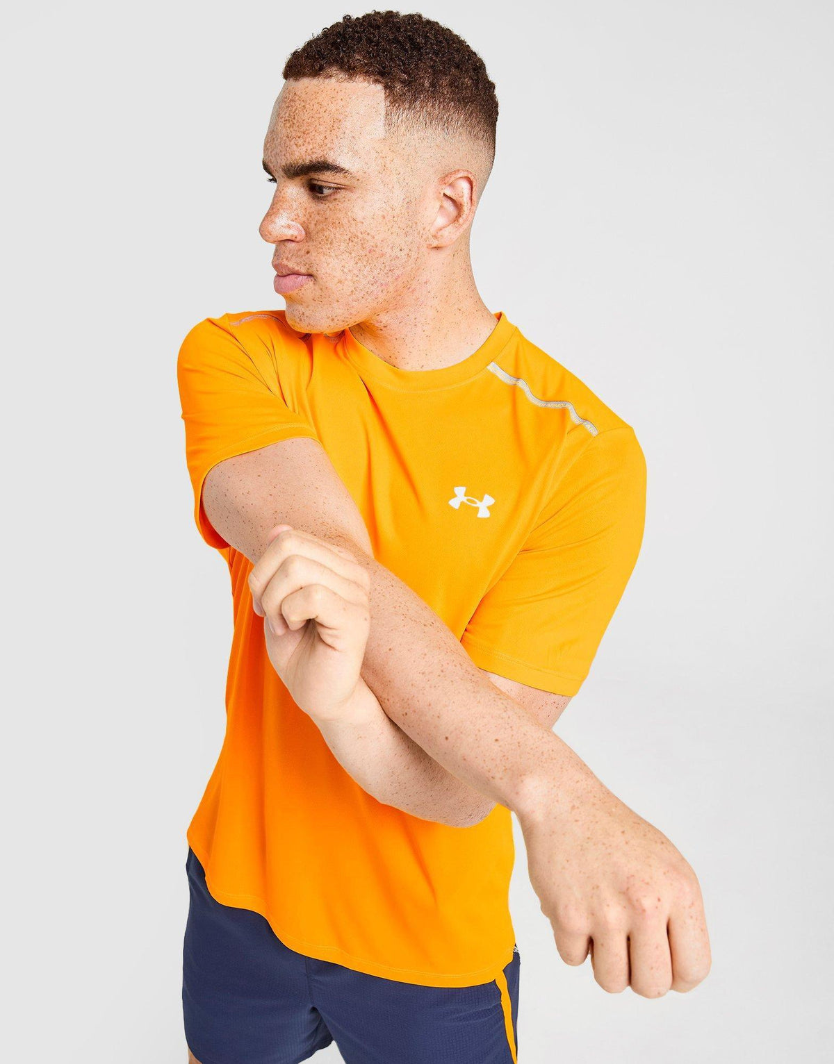 Tech Reflective T-Shirt