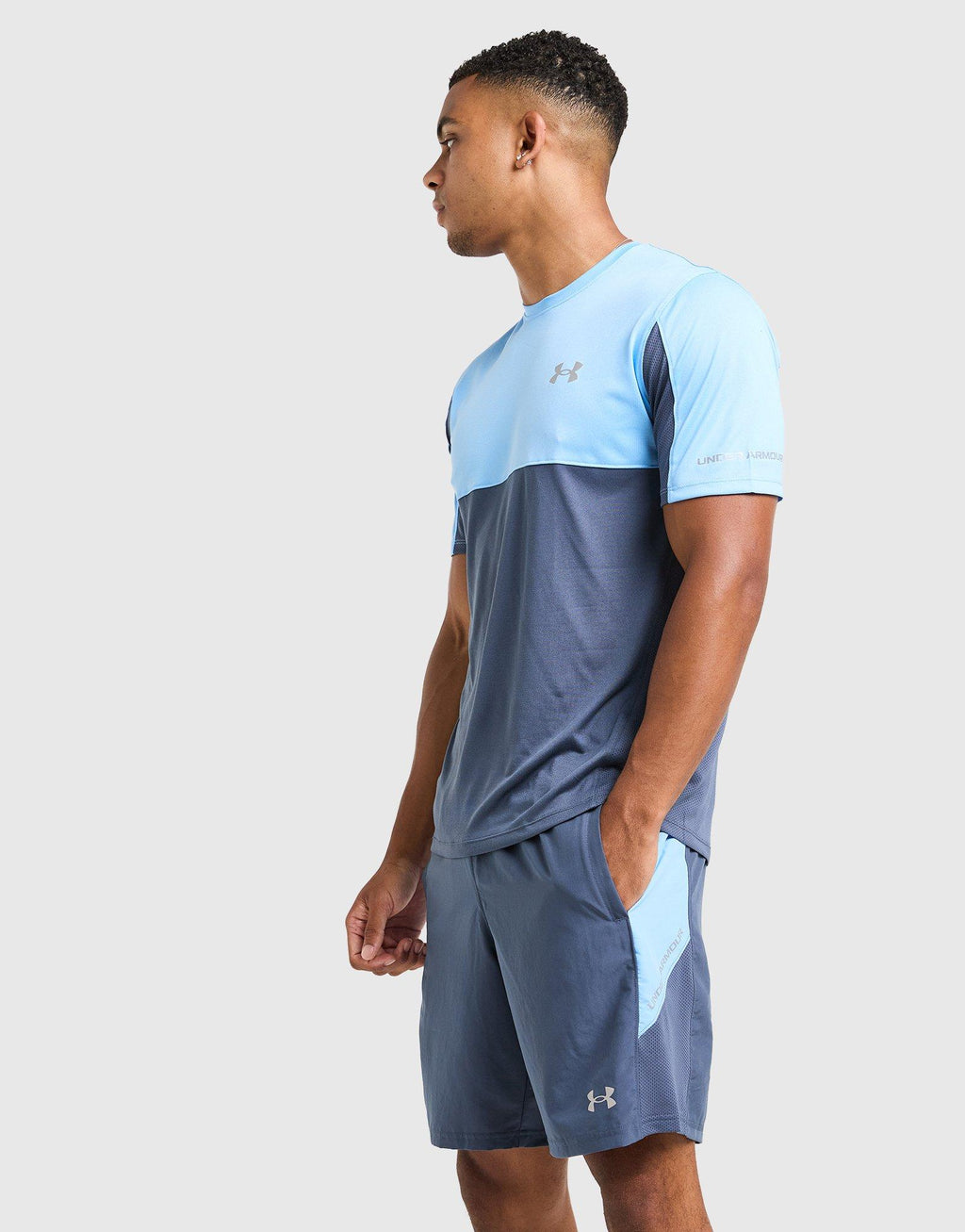 Tech Hybrid T-Shirt