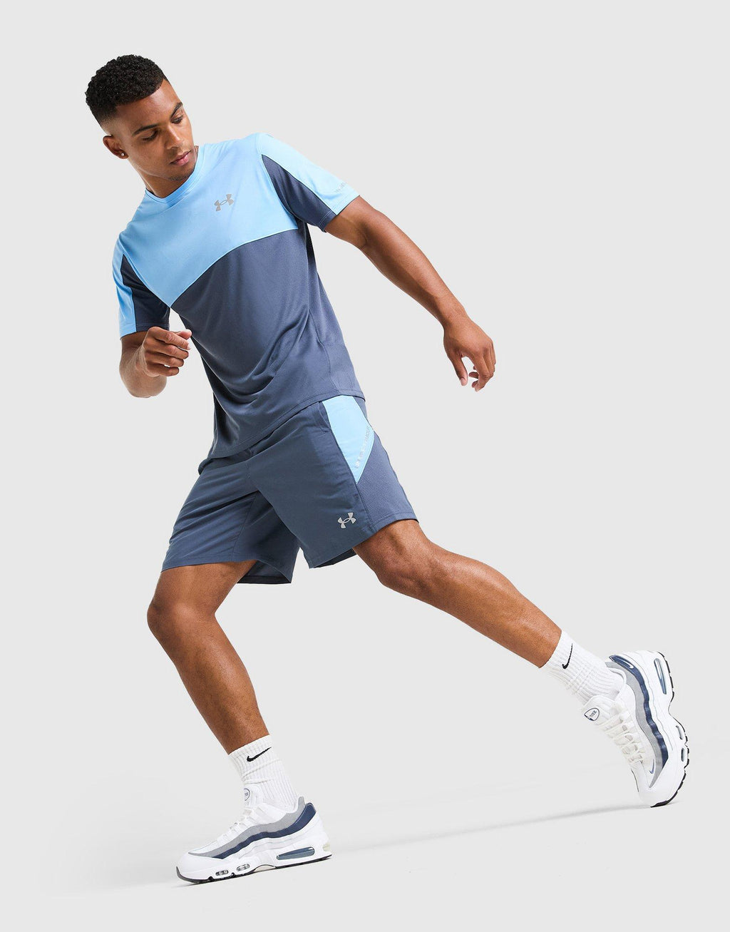 Tech Hybrid Shorts