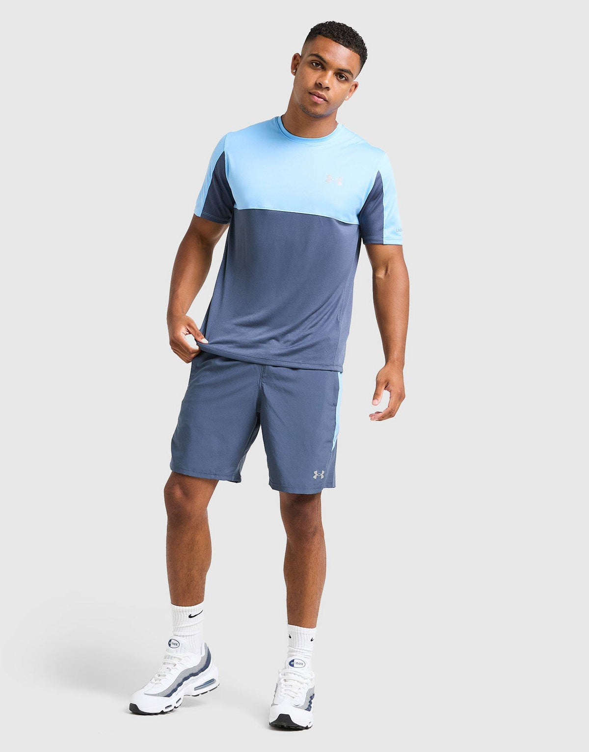 Tech Hybrid Shorts