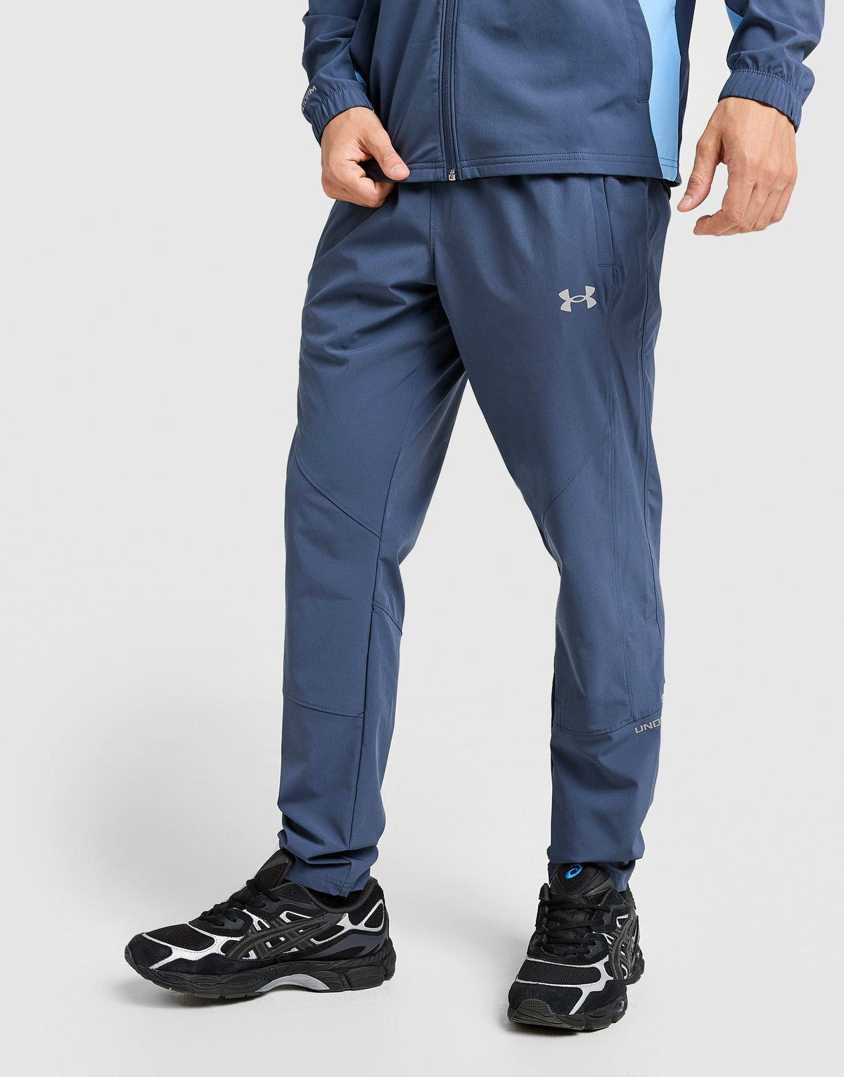 Tech Hybrid Track Pants