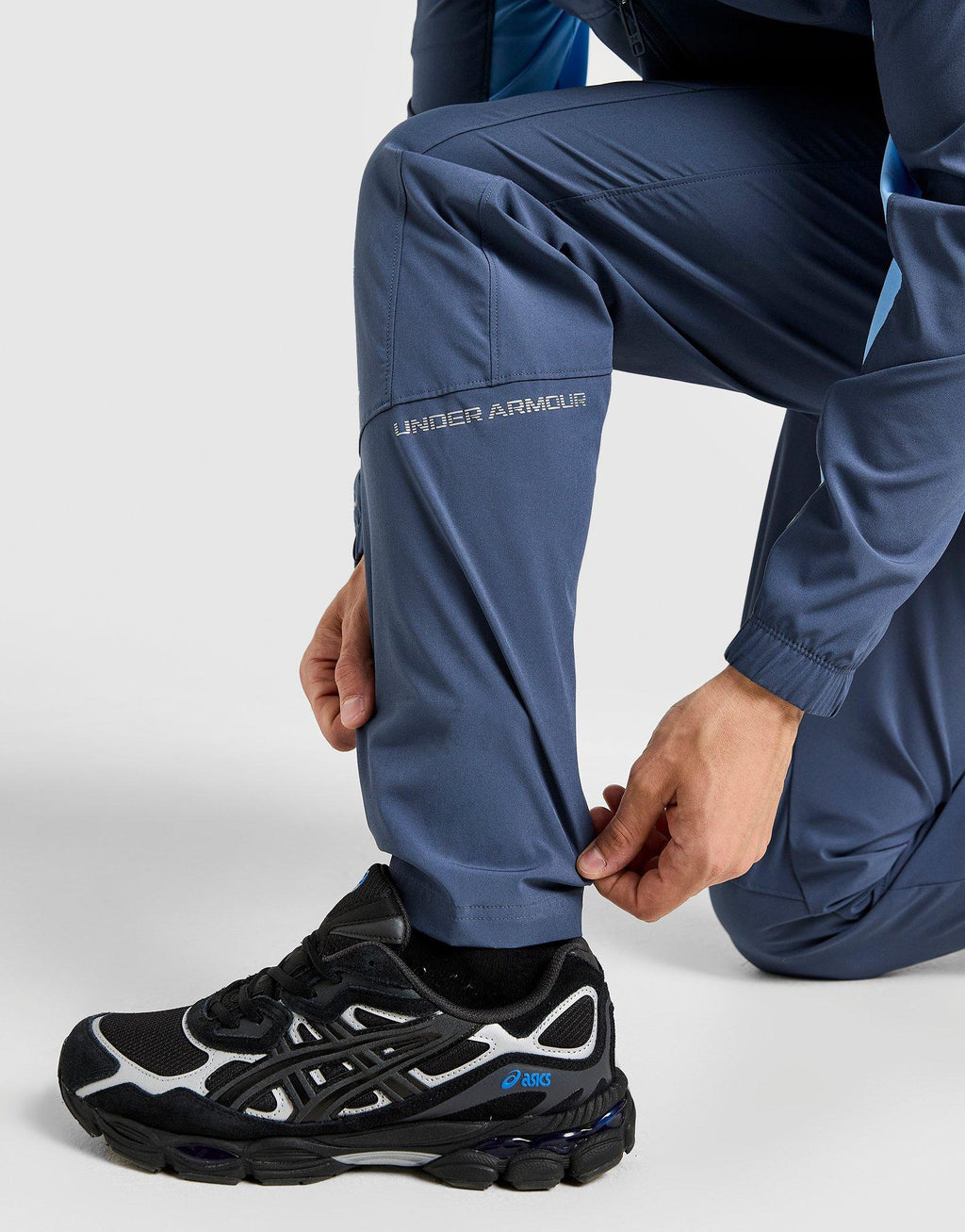 Tech Hybrid Track Pants