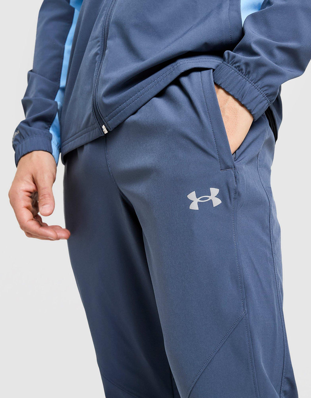 Tech Hybrid Track Pants