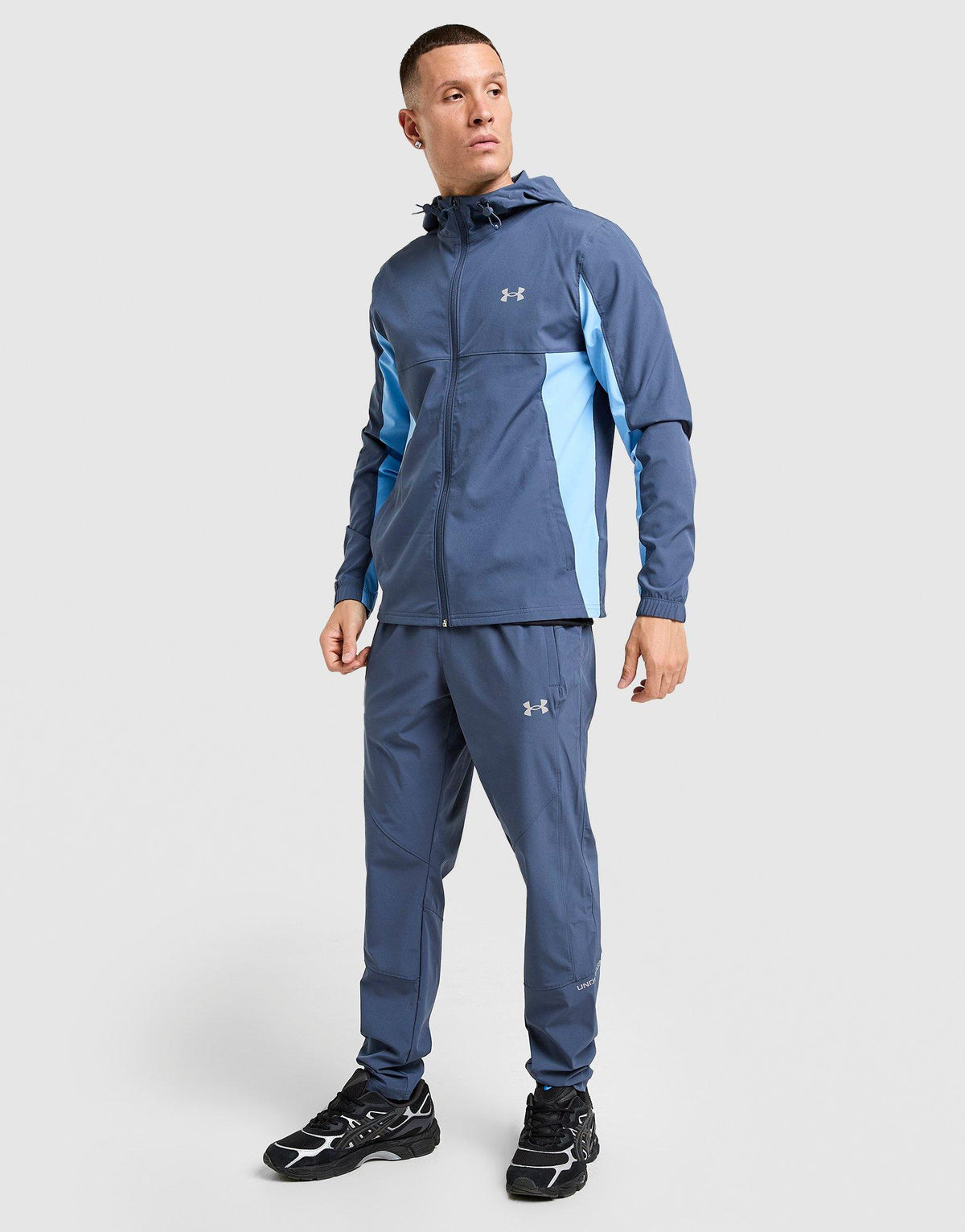 Tech Hybrid Track Pants