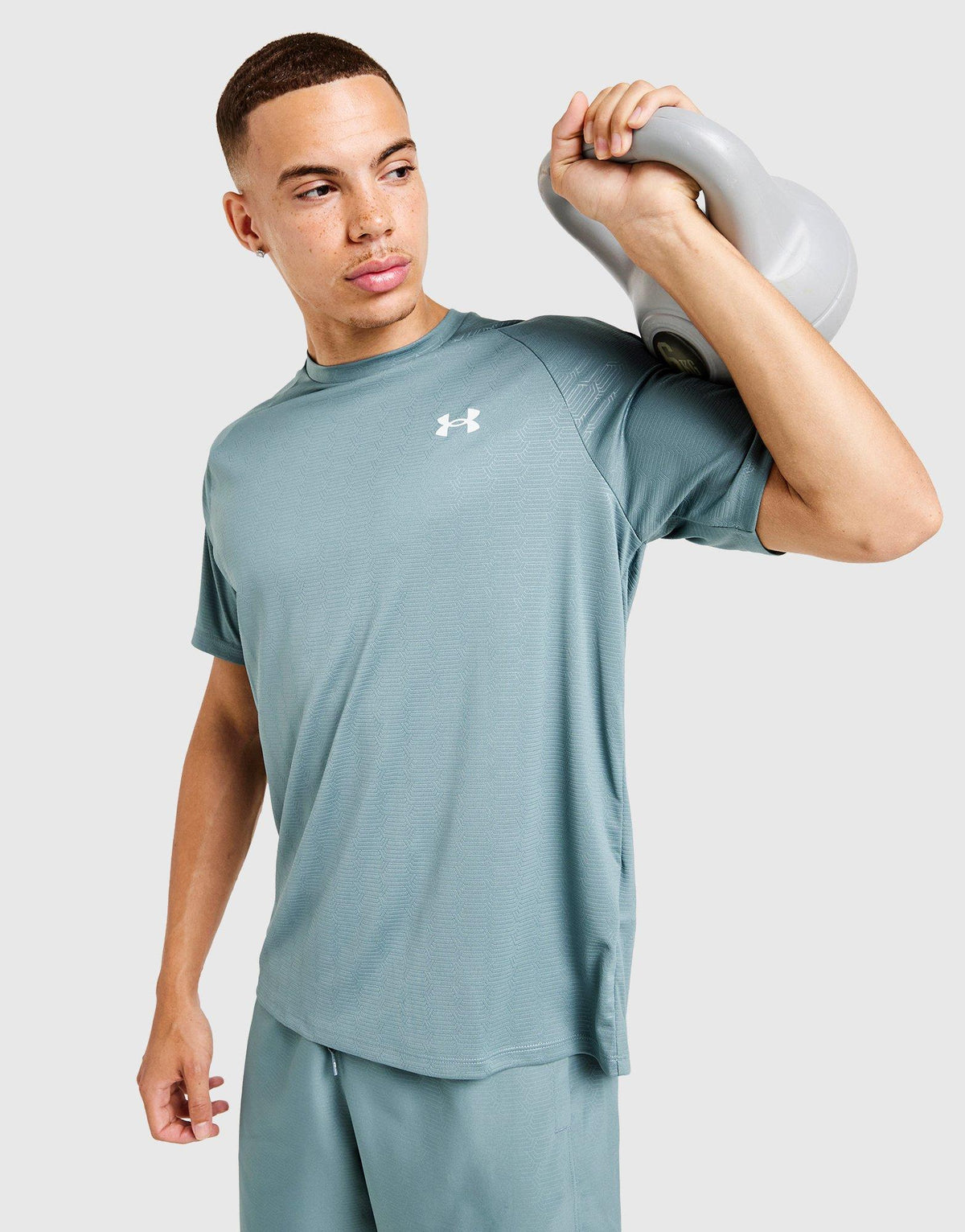 Tech Emboss T-Shirt