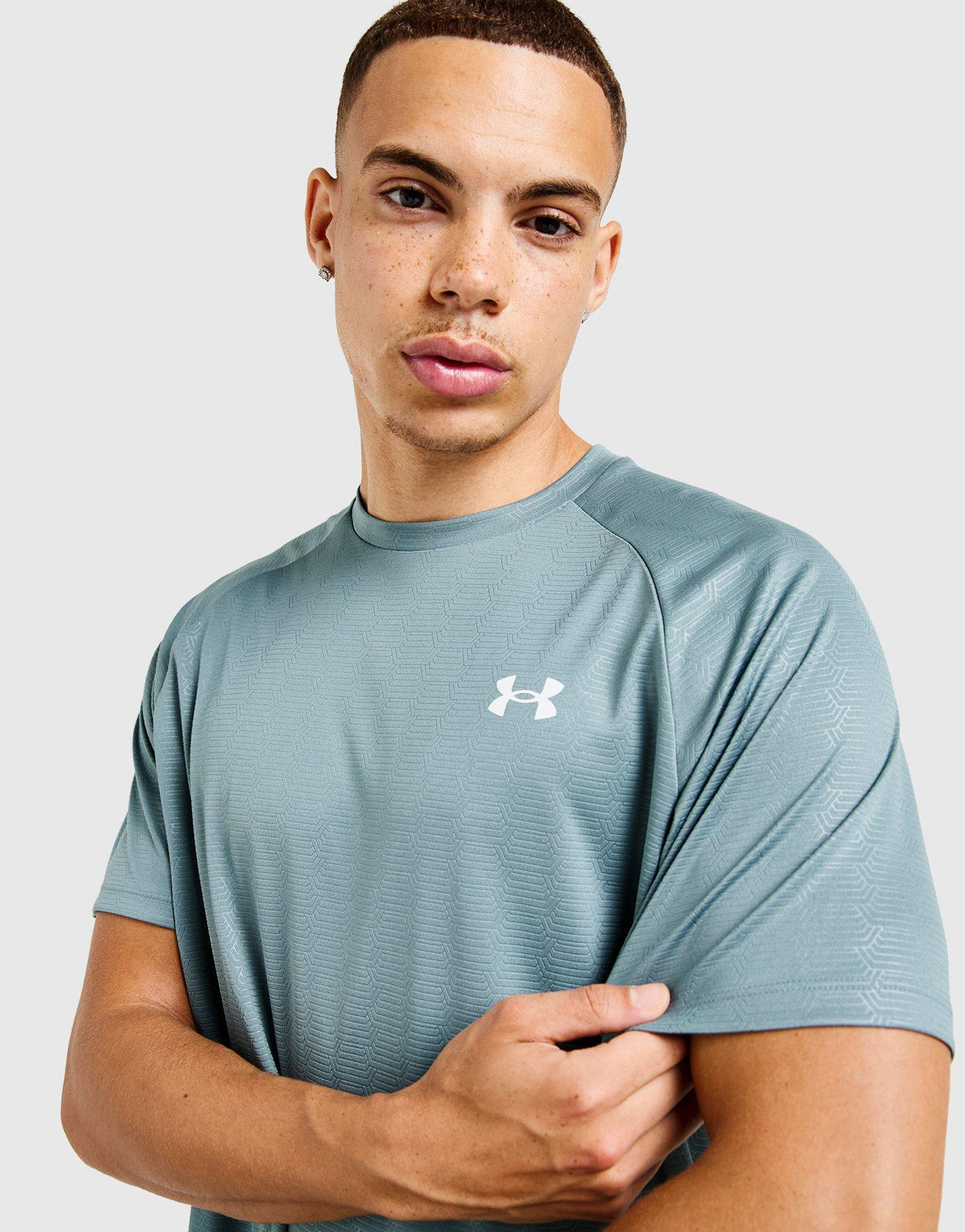Tech Emboss T-Shirt