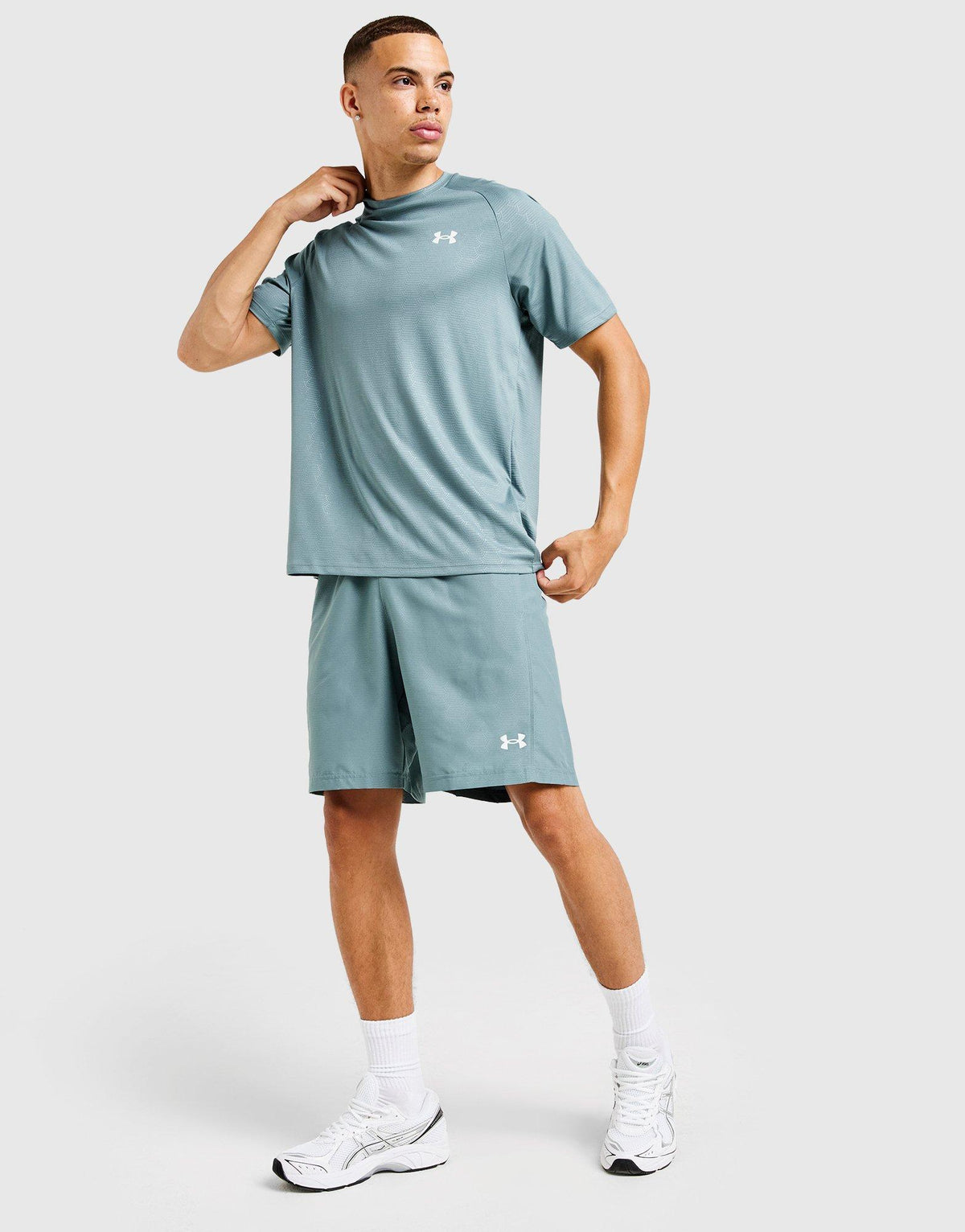 Tech Emboss T-Shirt