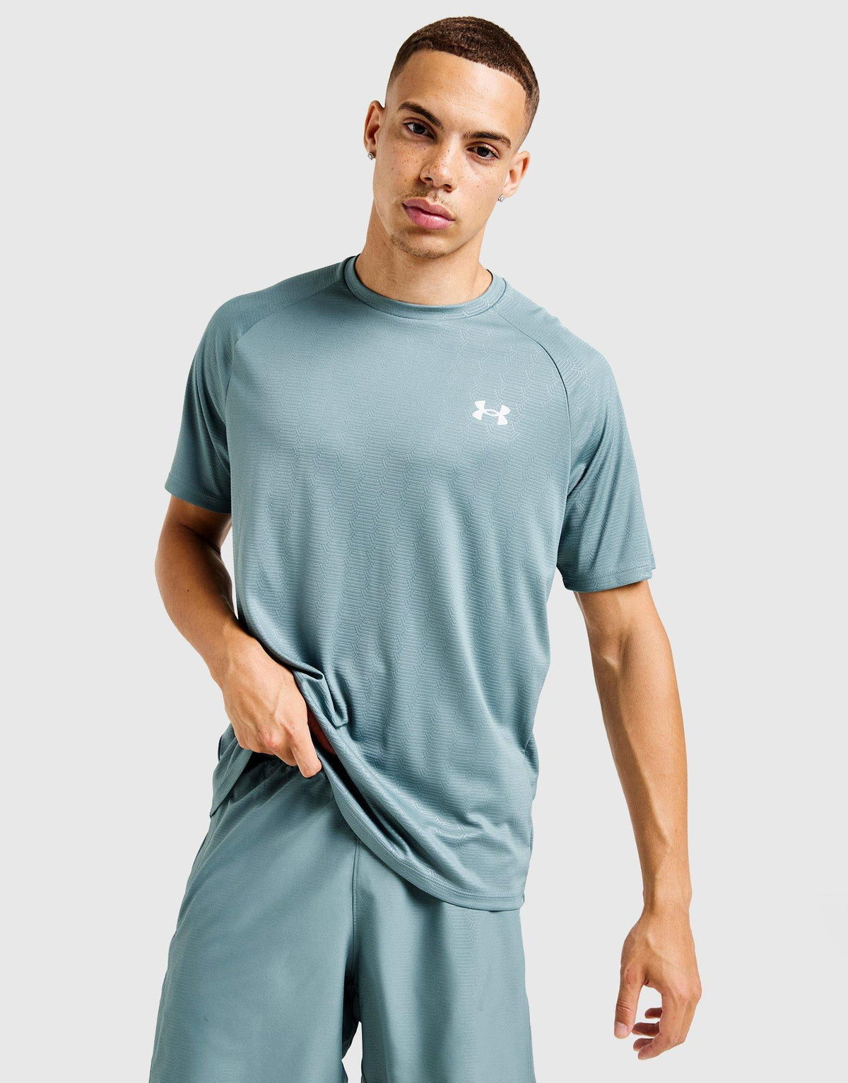 Tech Emboss T-Shirt