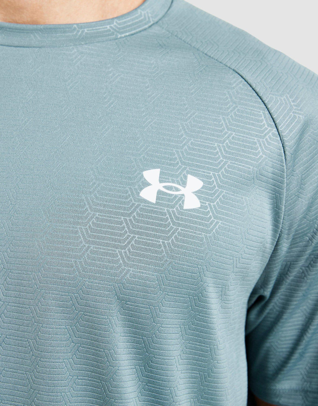 Tech Emboss T-Shirt