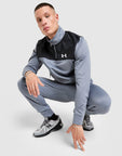 Brawl 1/4 Zip Sweatshirt