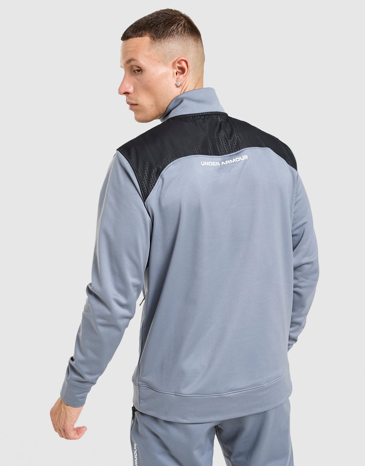 Brawl 1/4 Zip Sweatshirt