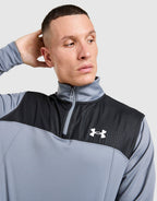 Brawl 1/4 Zip Sweatshirt