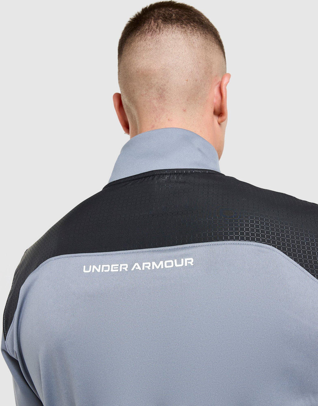 Brawl 1/4 Zip Sweatshirt