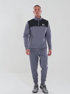 Brawl 1/4 Zip Sweatshirt