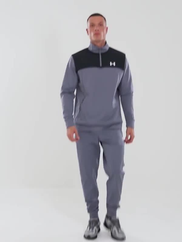 Brawl 1/4 Zip Sweatshirt