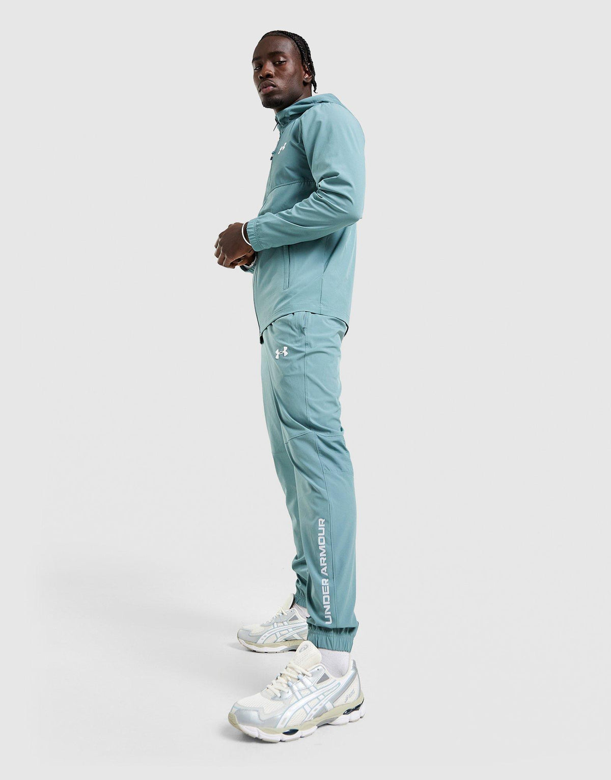 Lock Up 2.0 Woven Track Pants