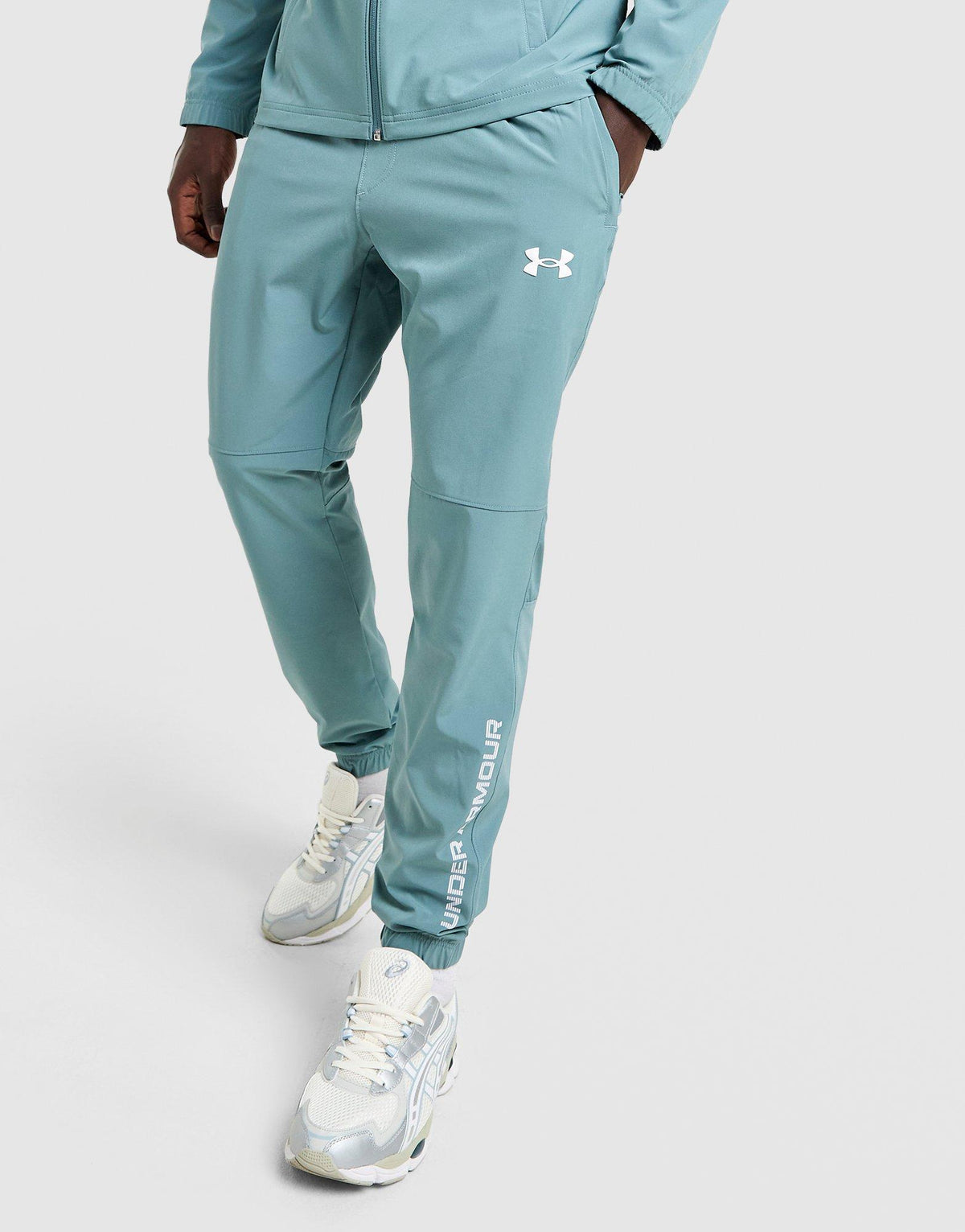 Lock Up 2.0 Woven Track Pants