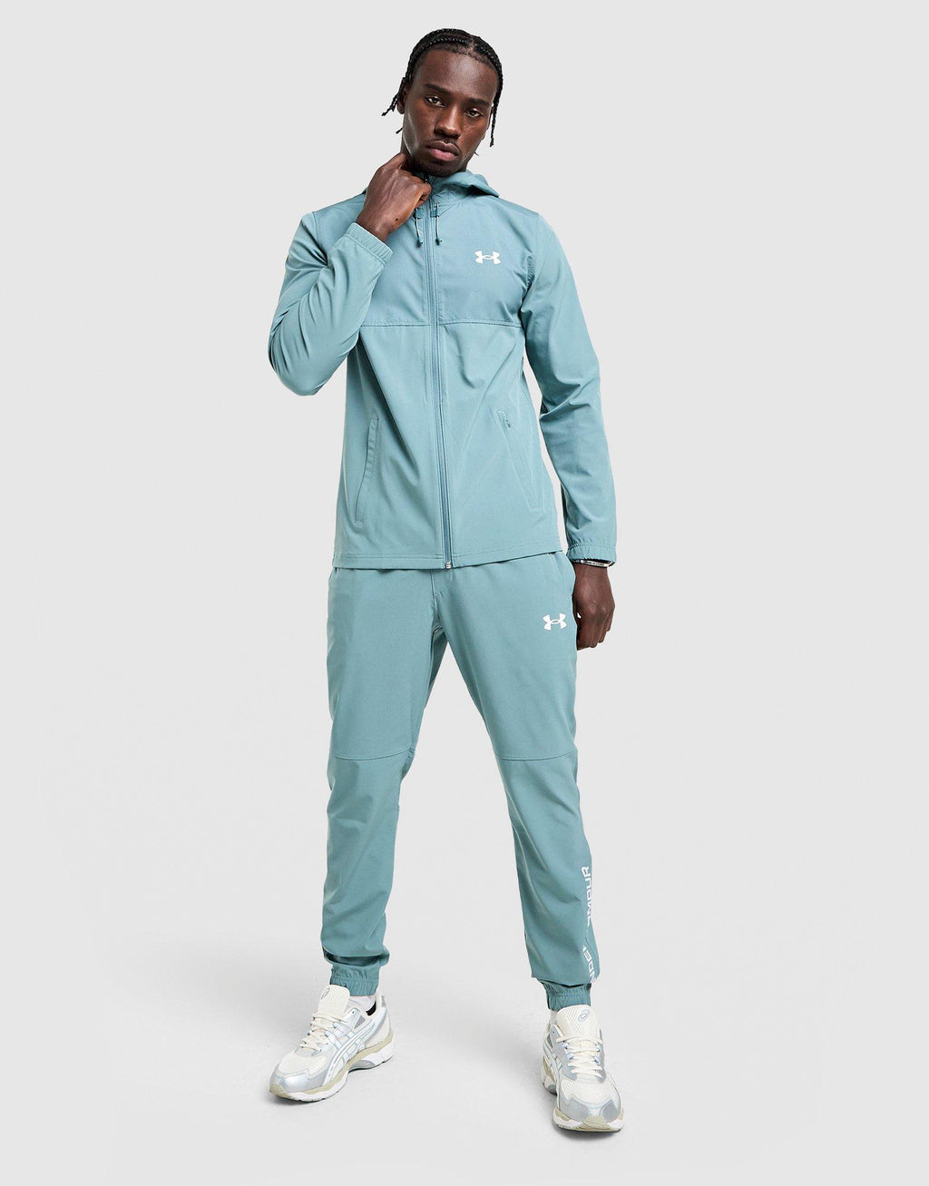 Lock Up 2.0 Woven Track Pants