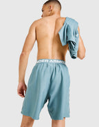 Tech Embossed Shorts