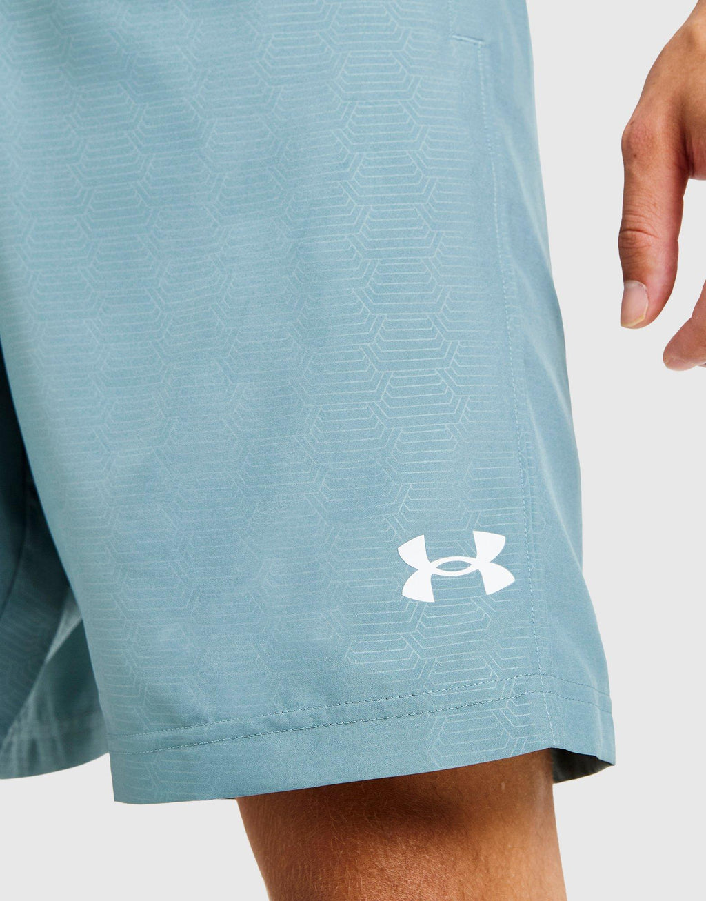 Tech Embossed Shorts