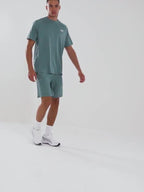 Tech Embossed Shorts