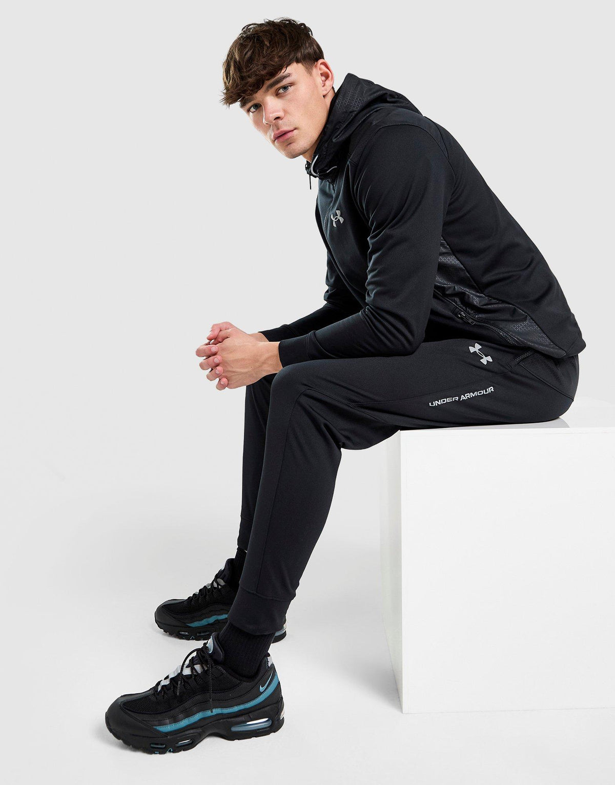 Brawl Track Pants