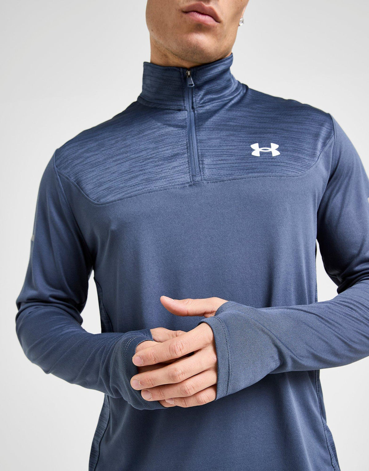 Tech Utility 1/4 Zip Top