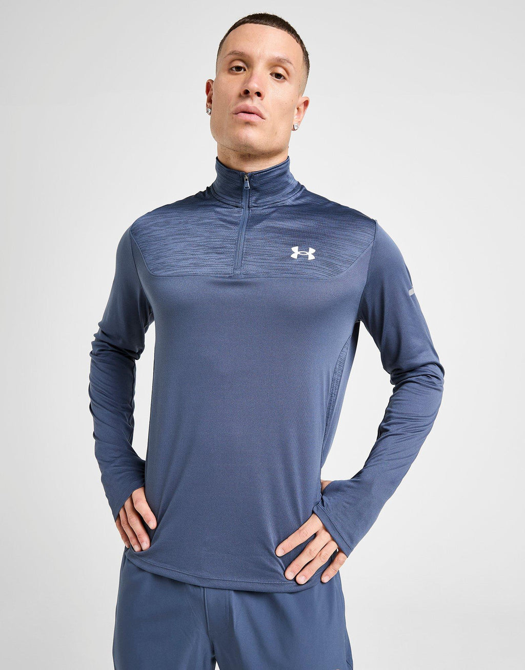 Tech Utility 1/4 Zip Top