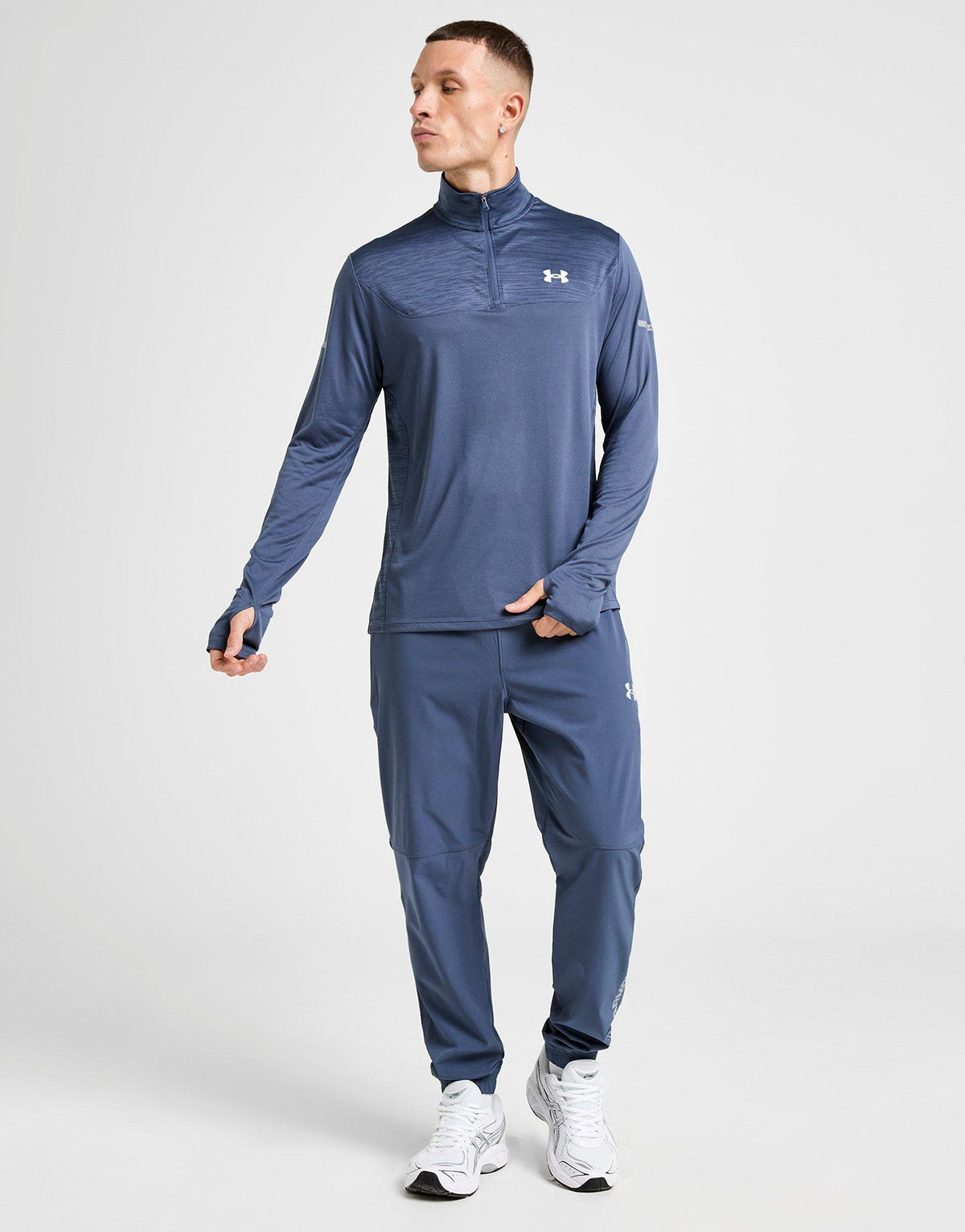Tech Utility 1/4 Zip Top
