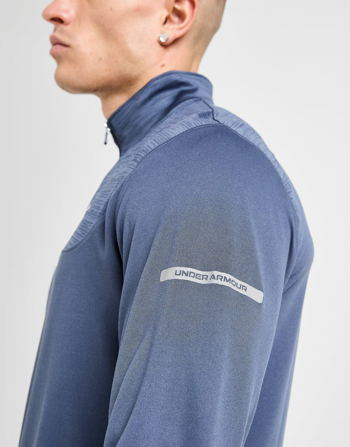 Tech Utility 1/4 Zip Top