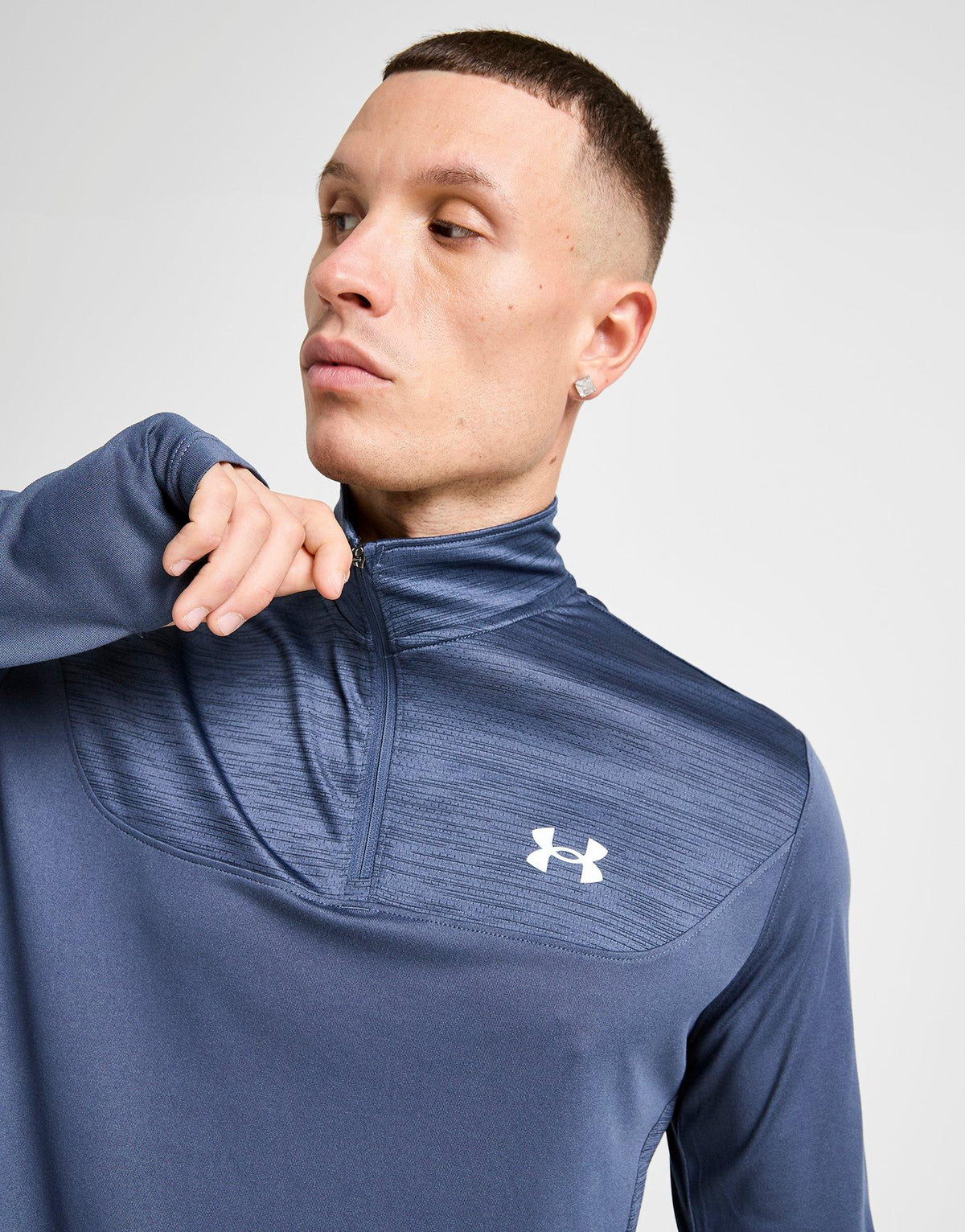 Tech Utility 1/4 Zip Top
